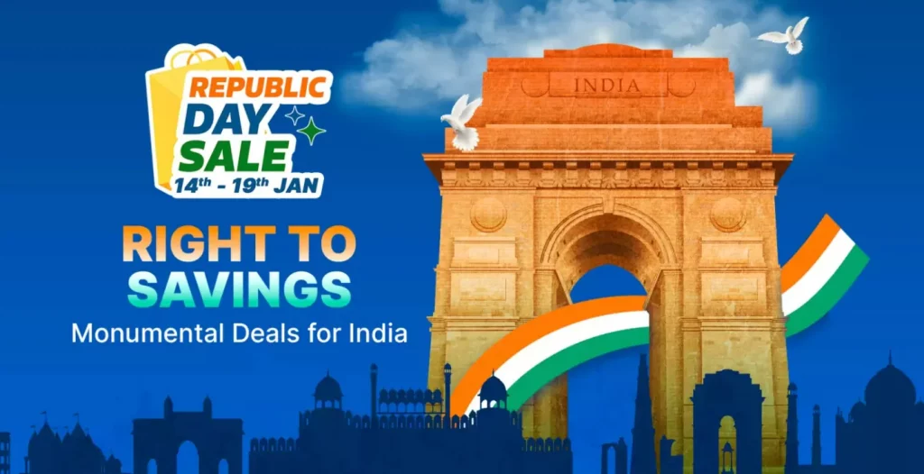 Flipkart Republic Day Sale 2024