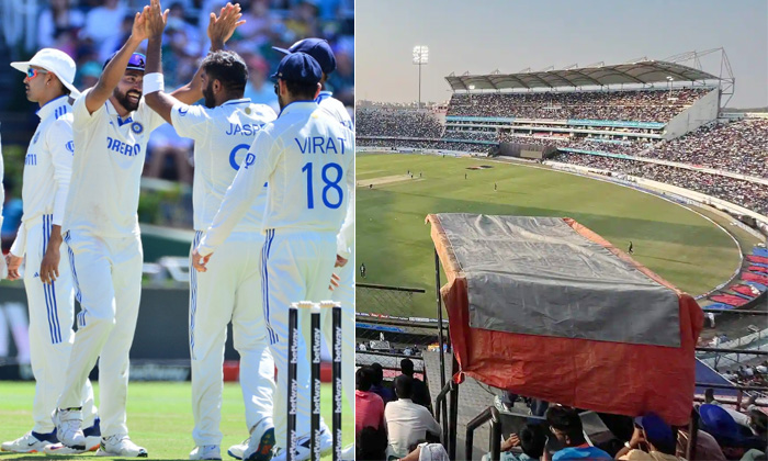 IND vs ENG: భార‌త్-ఇంగ్లాండ్ టెస్ట్..ఫ్రీ ఎంట్రీ.. ఫ్రీ ఫుడ్