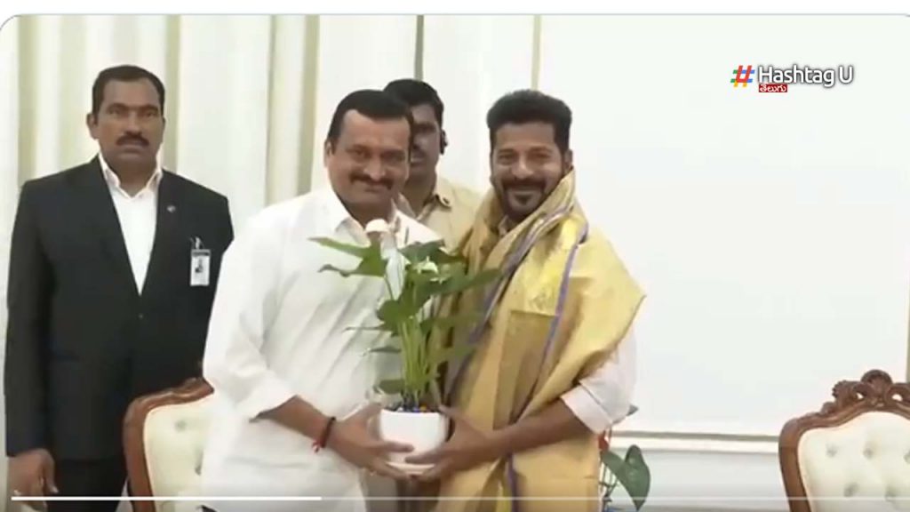 Ganesh Meets Revanth