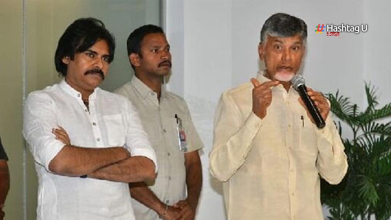 AP : అప్పుడే టీడీపీ – జనసేన కూటమిలో ‘కుమ్ములాటలు’ మొదలయ్యాయా..?