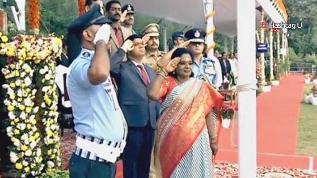 Governor Tamilisai Speech O