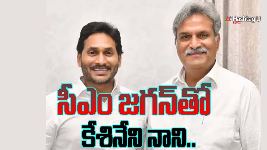 Jagan Nani