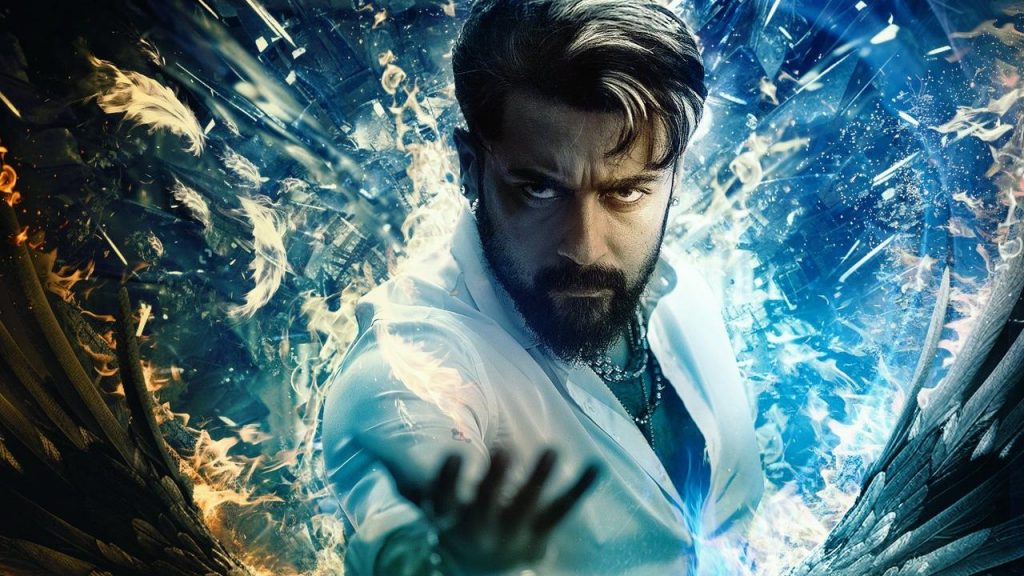 Suriya Kanguva Movie Second Look Released