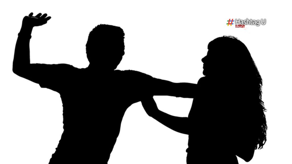 Man Attack Women