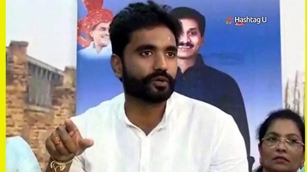 Margani Bharath