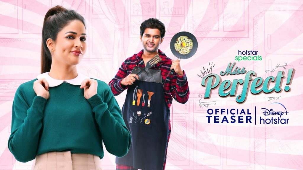 Lavanya Tripathi new series Miss Perfect Teaser Released