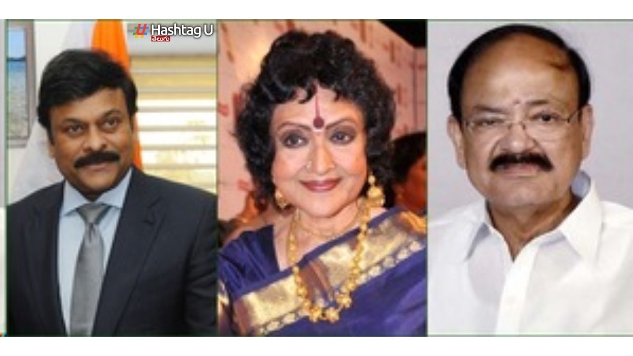 Padma Awards 2024 :  మెగాస్టార్ చిరంజీవి, వెంకయ్య నాయుడికి పద్మ విభూషణ్