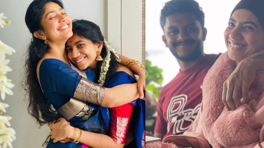 Sai Pallavi Sister Pooja Kannan Ready to Marriage her Boy Friend Video Shares