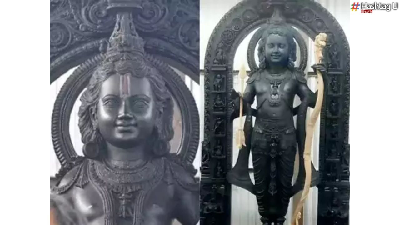 Ram Mandir Photos : ముస్తాబైన అయోధ్య రామమందిరం.. ఫొటోలు, ప్రారంభోత్సవ విశేషాలివీ