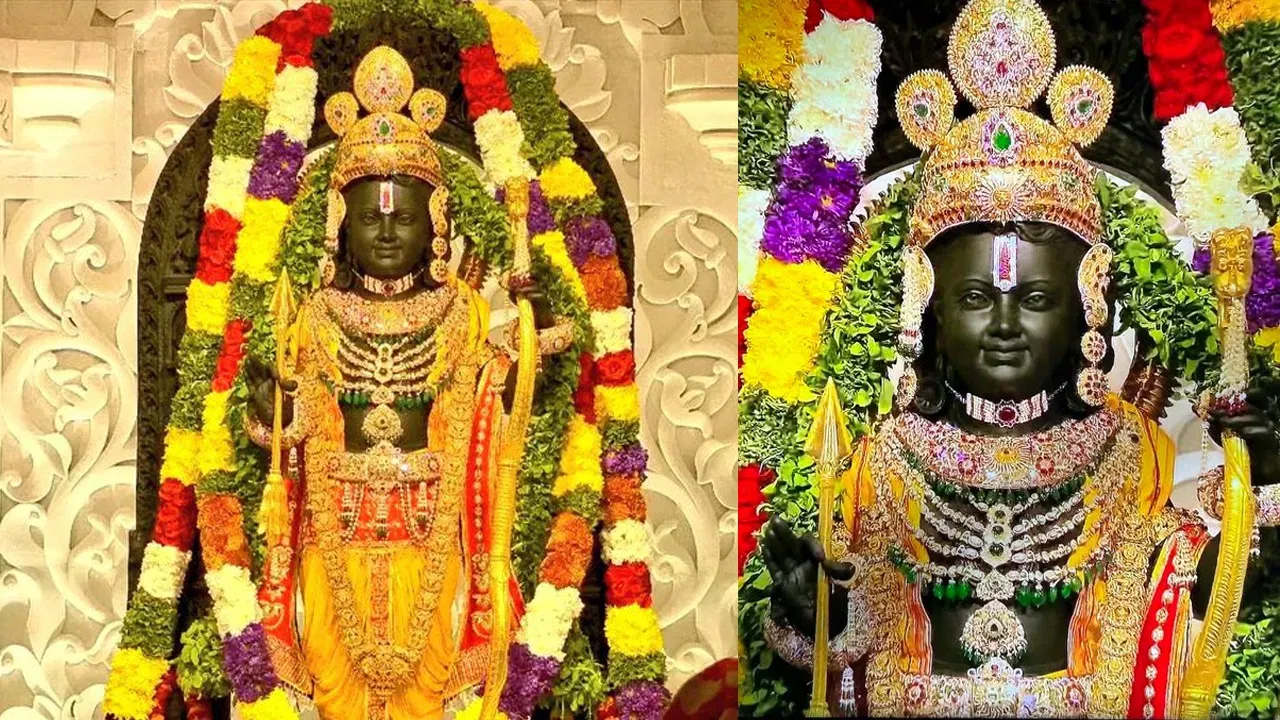 Ram Lalla: బాల రామచంద్రుడి వజ్రాల ఆభరణాల మొత్తం ఎన్ని కోట్లో తెలిస్తే షాక్ అవ్వాల్సిందే?