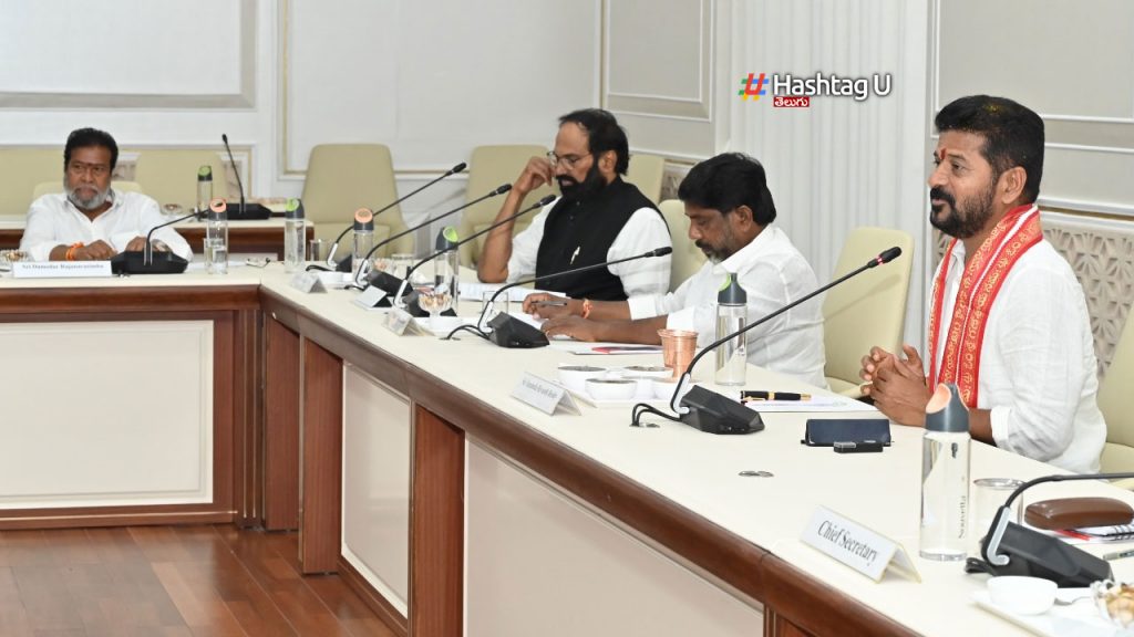 Revanth Cabinet Meeting