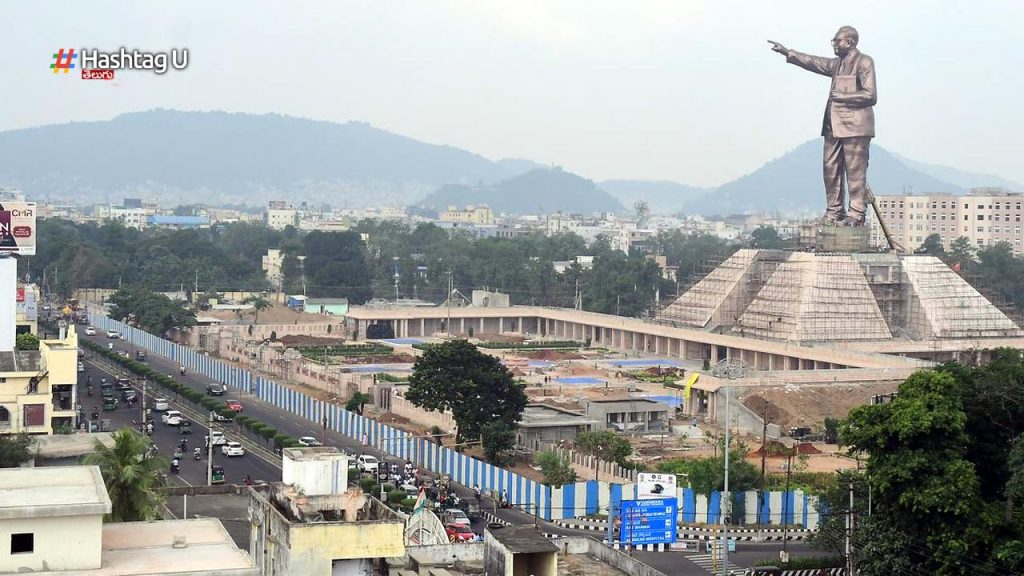 Rk Roja Br Ambedkar Statue