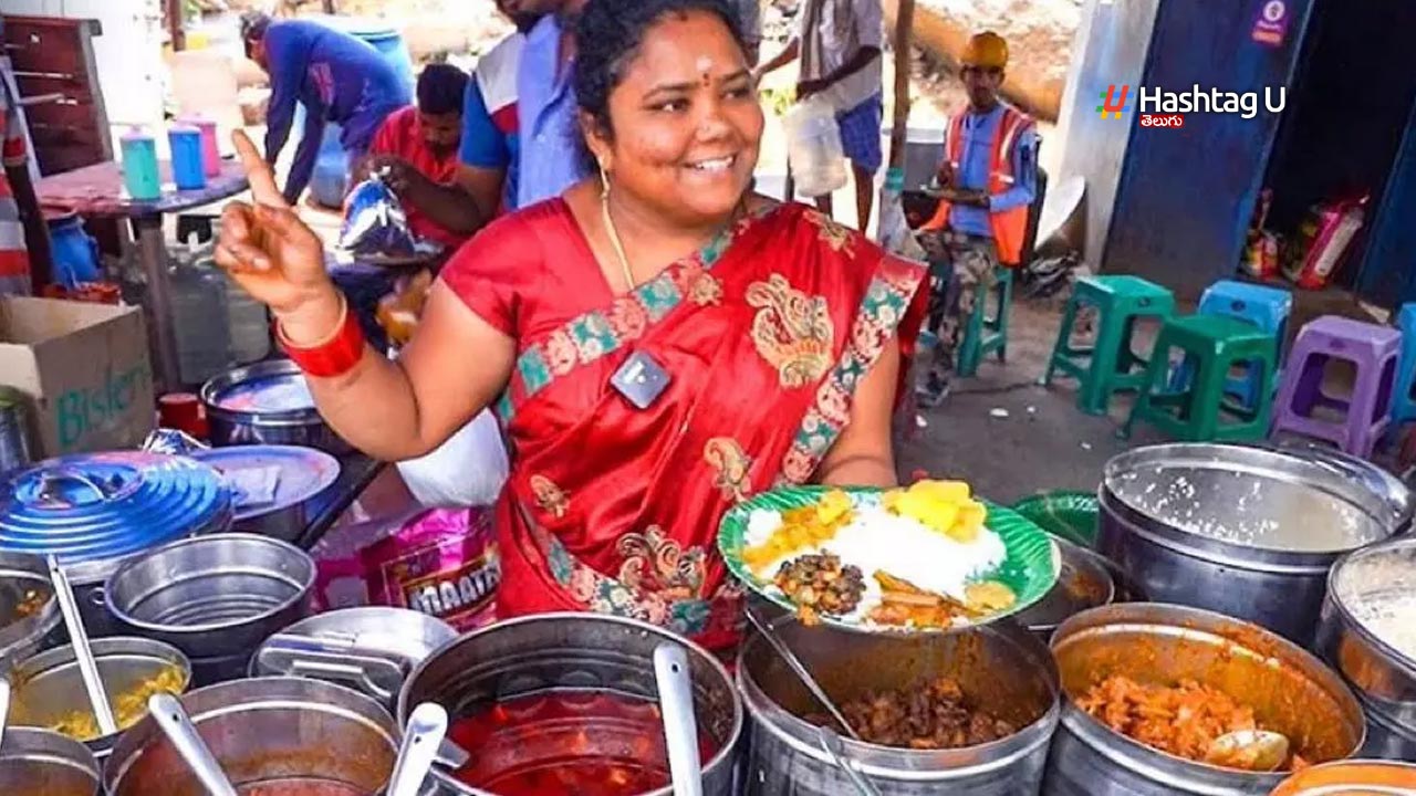 Kumari Aunty : నెట్ ఫ్లిక్స్ డాక్యుమెంటరీగా కుమారి ఆంటీ స్టోరీ..!