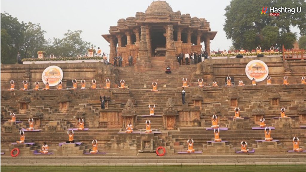Surya Namaskar