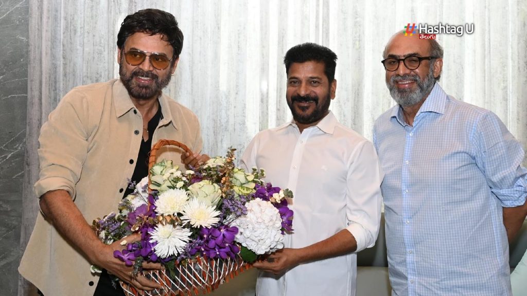Venky Revanth