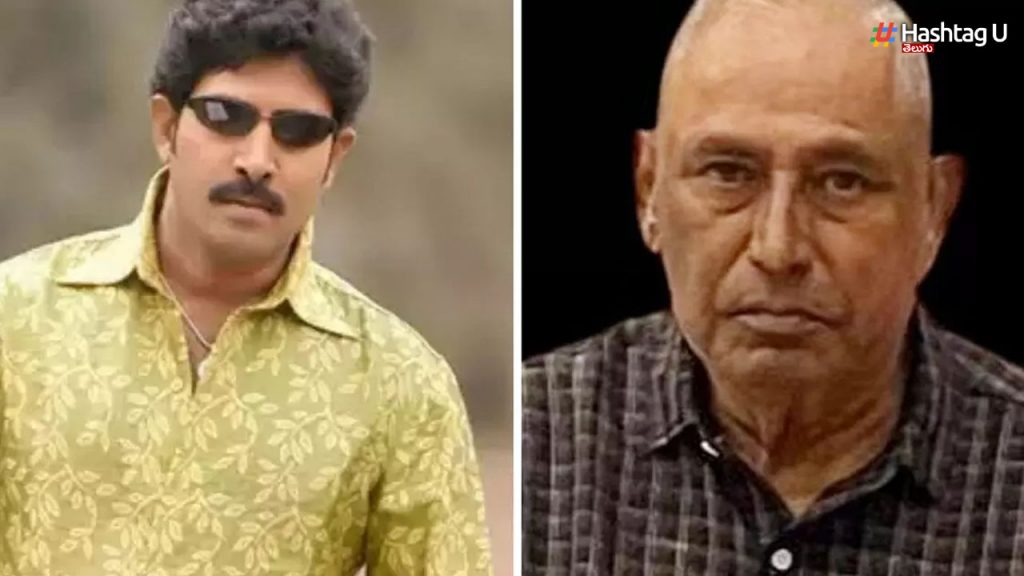 Venu Father