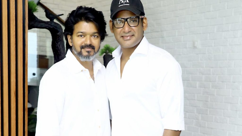 Vijay says no to Pandem Kodi Vishal gets Career Biggest Hit with that Movie