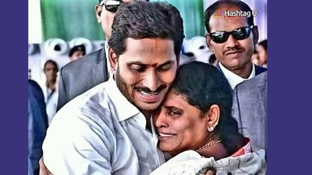 Vijayamma Suport Jagan