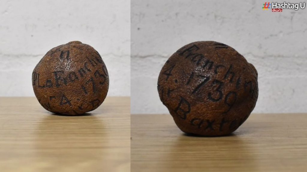 18th Century Lemon