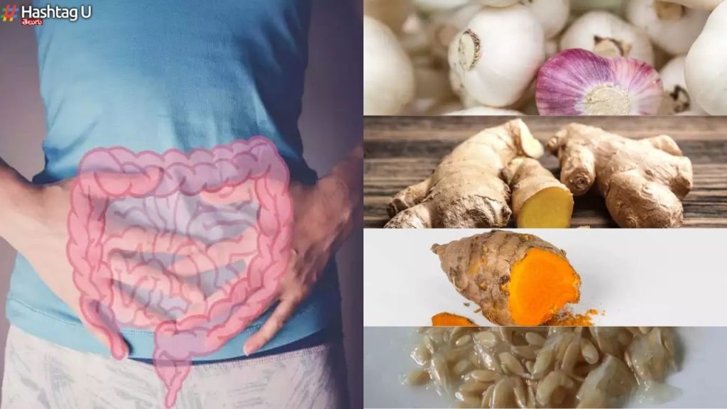 4 Foods