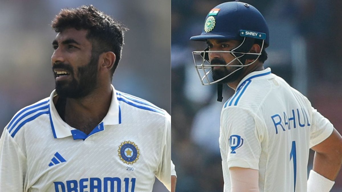 5th Test Squad: చివరి టెస్టులో బుమ్రా ఎంట్రీ, రాహుల్ ఔట్