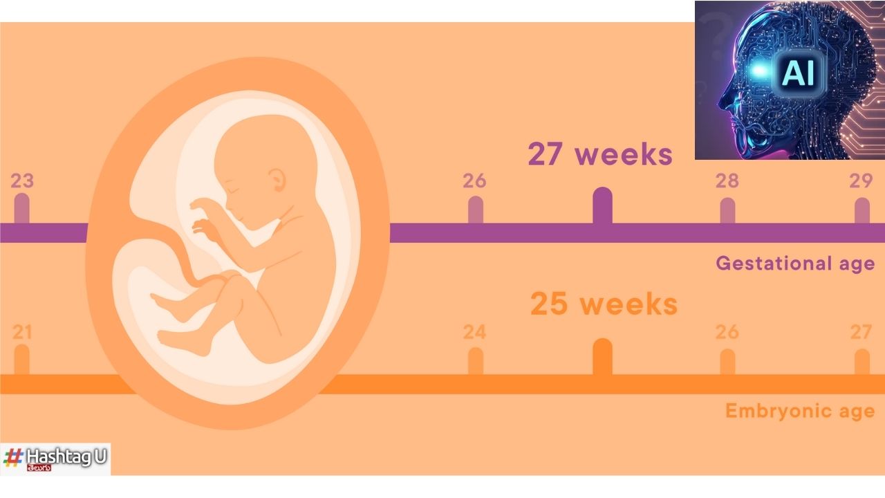 AI – Fetus : ‘ఏఐ‌’తో డెలివరీ డేట్ మరింత పక్కాగా.. ‘గర్భిణీ-జీఏ2’ రెడీ