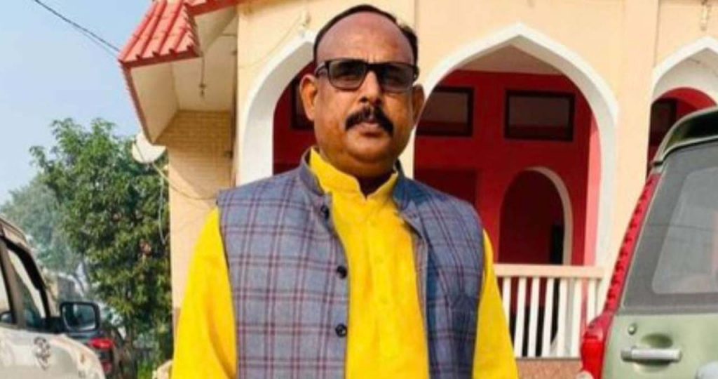 Aimim State Secretary Abdul Salam Alias Aslam Mukhiya Shot Dead In Gopalganj