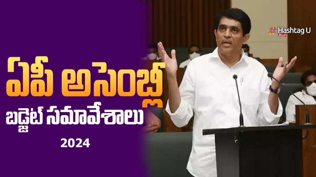 Ap Budjet