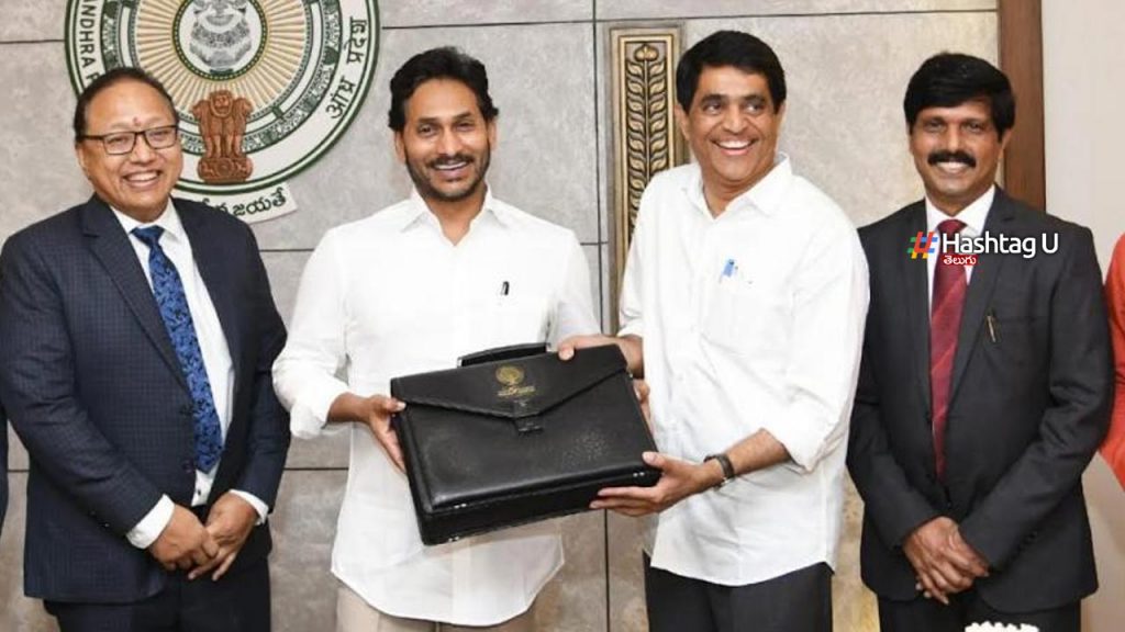 Ap Interim Budget