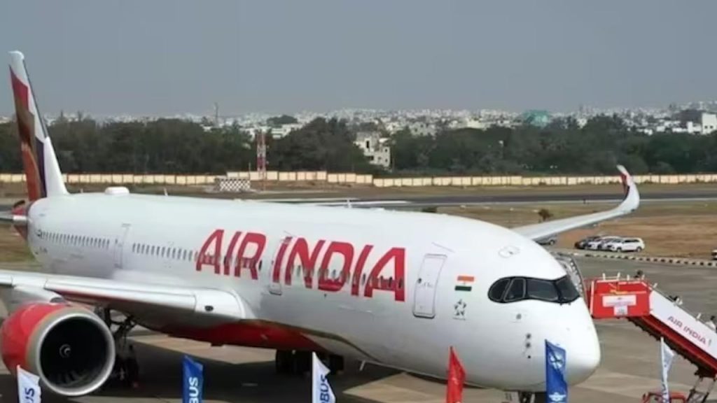 Air India Fined Rs 30 Lakh