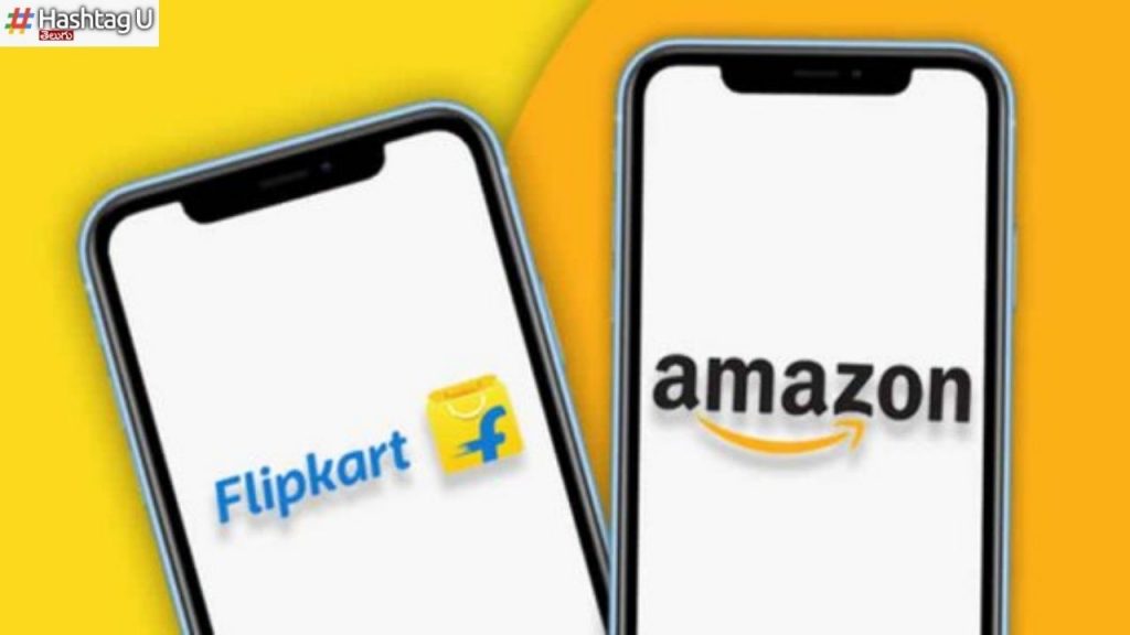 Amazon Flipkart