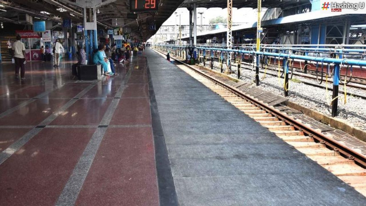 Amrit Bharat Stations : కొత్తగా ఏపీలో 34, తెలంగాణలో 15 ‘అమృత్ భారత్’ రైల్వే స్టేషన్లు