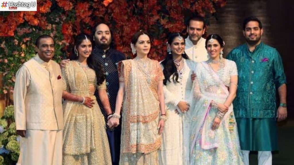 Anant Ambani Wedding