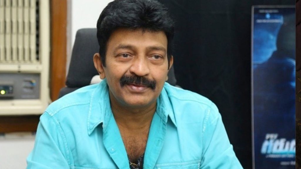 Angry Young Man Rajasekhar In Father Role For Young Hero Movie