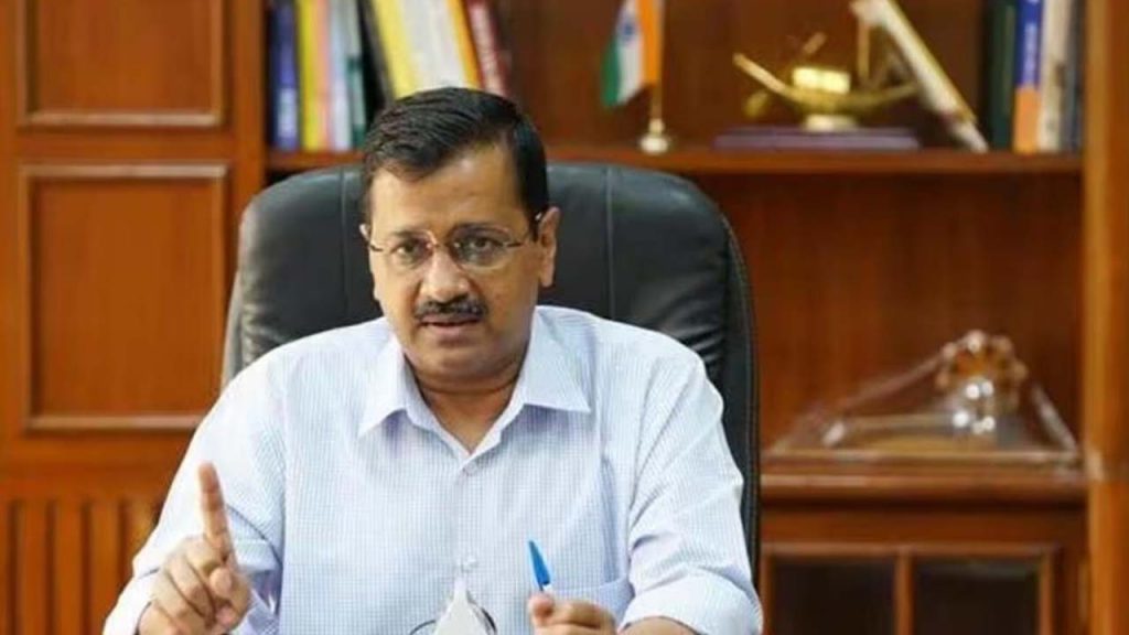Arvind Kejriwal Appears Before Delhi Court Virtually In Case Of Evading Ed Summons