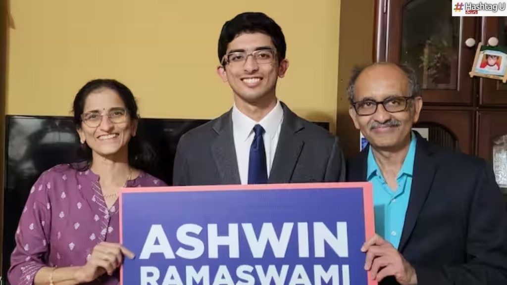 Ashwin Ramaswami