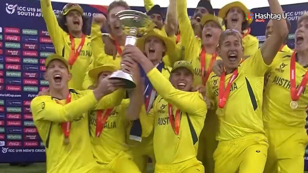 Australia Beat India By 79