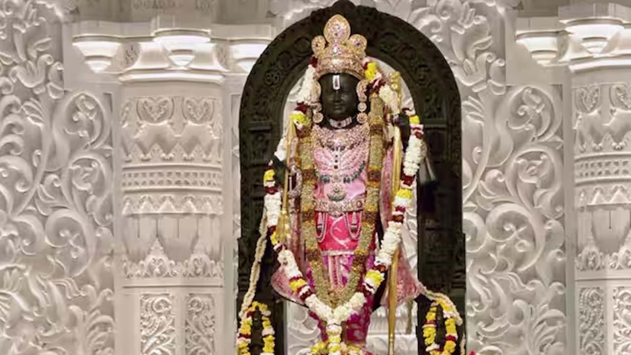 Ayodhya: శ్రీరామ నవమికి ముస్తాబవుతున్న అయోధ్య.. ఆరోజు ప్రత్యేకత ఇదే