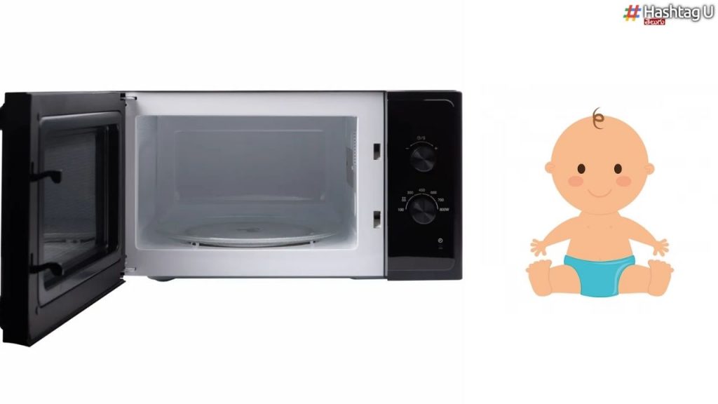 Baby In Oven