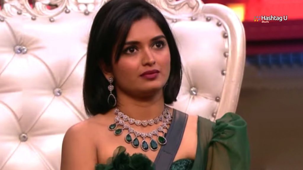 Bigg Boss Priyanka Jain Sensational Comments On Housemate