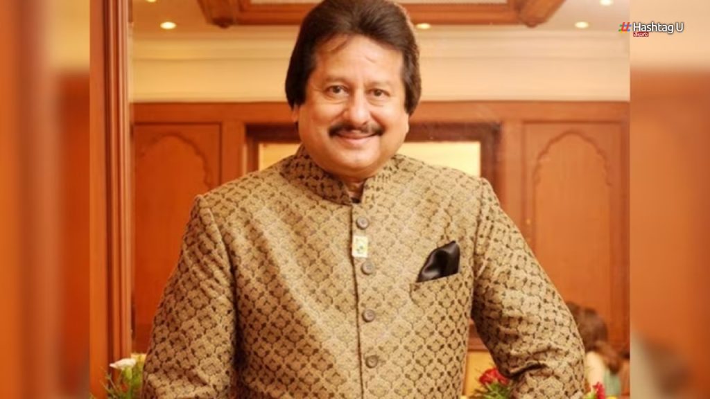 Bollywood Legendary Singer Indias Ghazal Icon Pankaj Udhas Passed Away