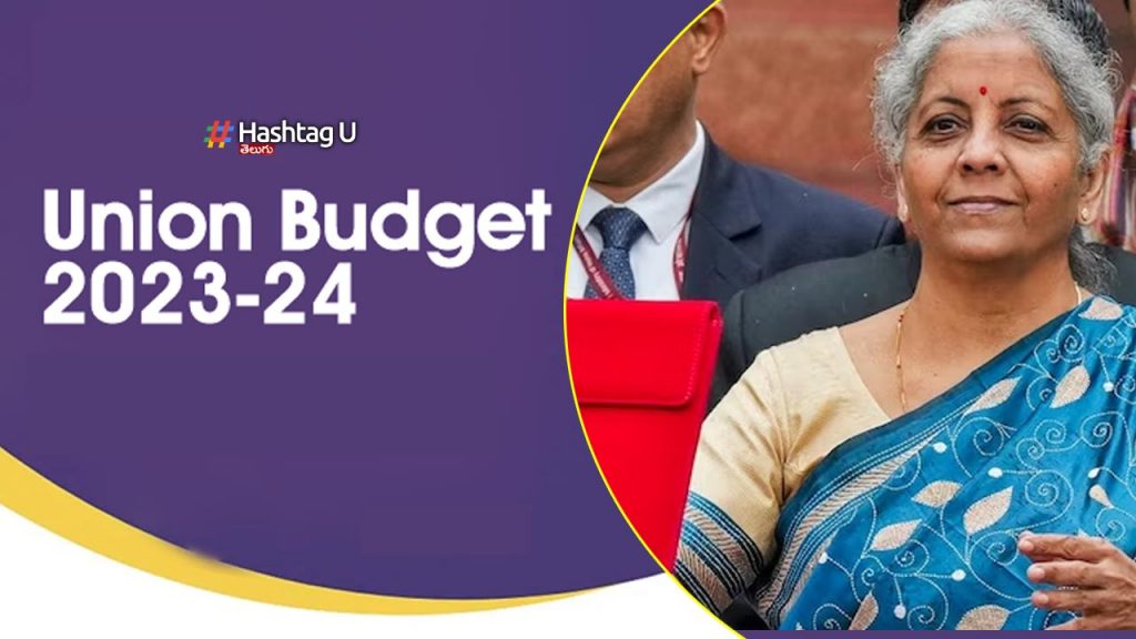 Budget 2024 Nirmala