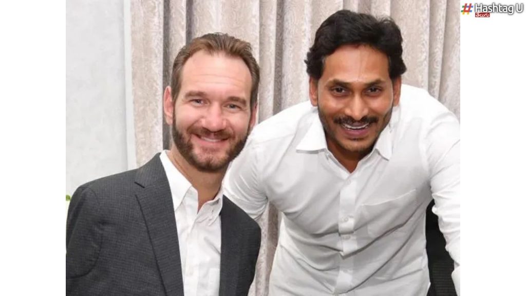 Cm Jagan Vujicic