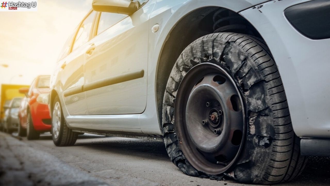 Car Tyres : సమ్మర్‌లో కారు టైర్లు పేలే రిస్క్.. సమస్యకు చెక్ ఇలా