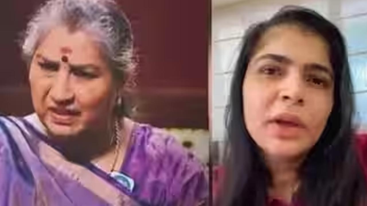 Singer Chinmayi: సింగర్ చిన్మయిపై గచ్చిబౌలి పోలీస్ స్టేషన్ లో కేసు