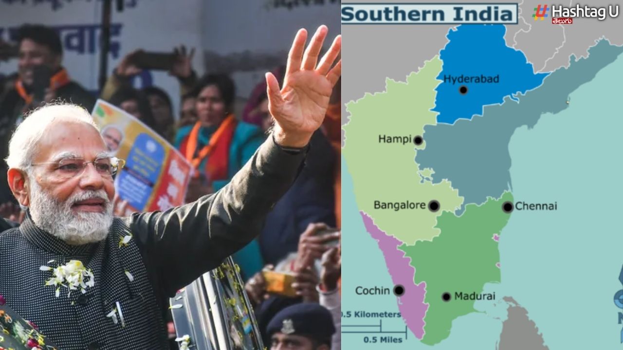 Centre vs Southern States : కేంద్రం వర్సెస్ దక్షిణాది రాష్ట్రాలు.. నిధుల కేటాయింపుపై పోరు షురూ