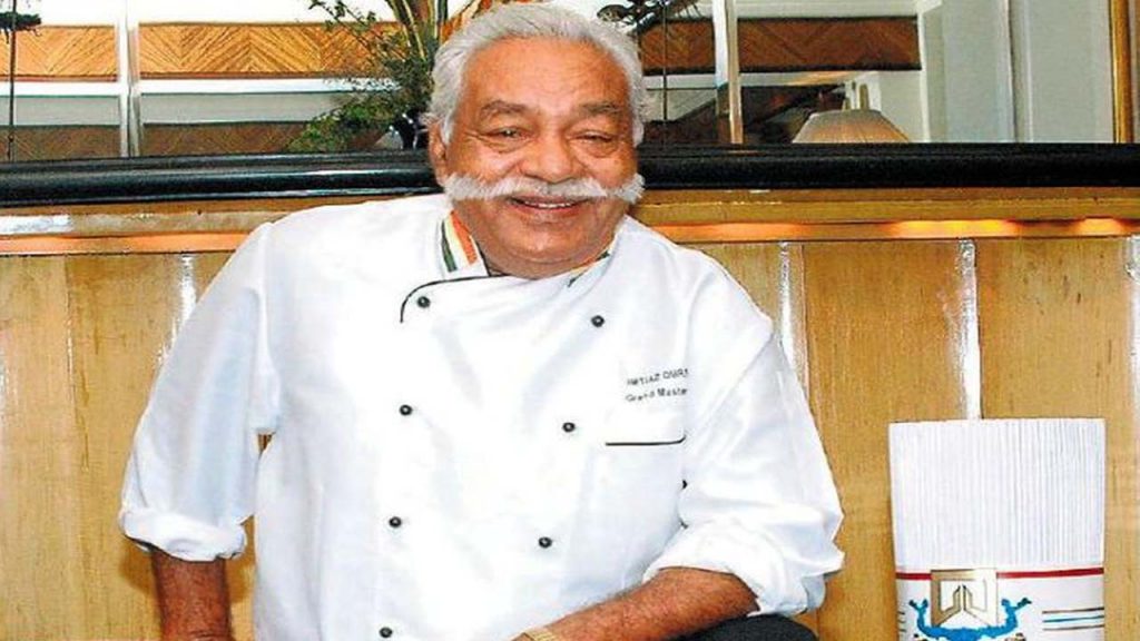 Chef Imtiaz Qureshi, Padma Shri Recipient, Dies At 93