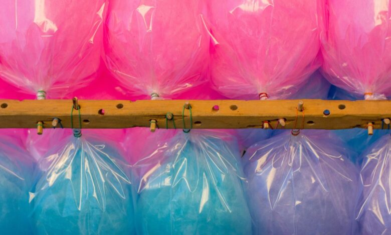 Cotton Candy: మేడారంలో అమ్ముతున్న పీచు మిఠాయిలో క్యాన్సర్ కారకాలు