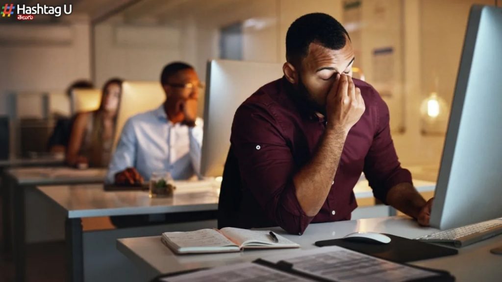 Desk Work Tips