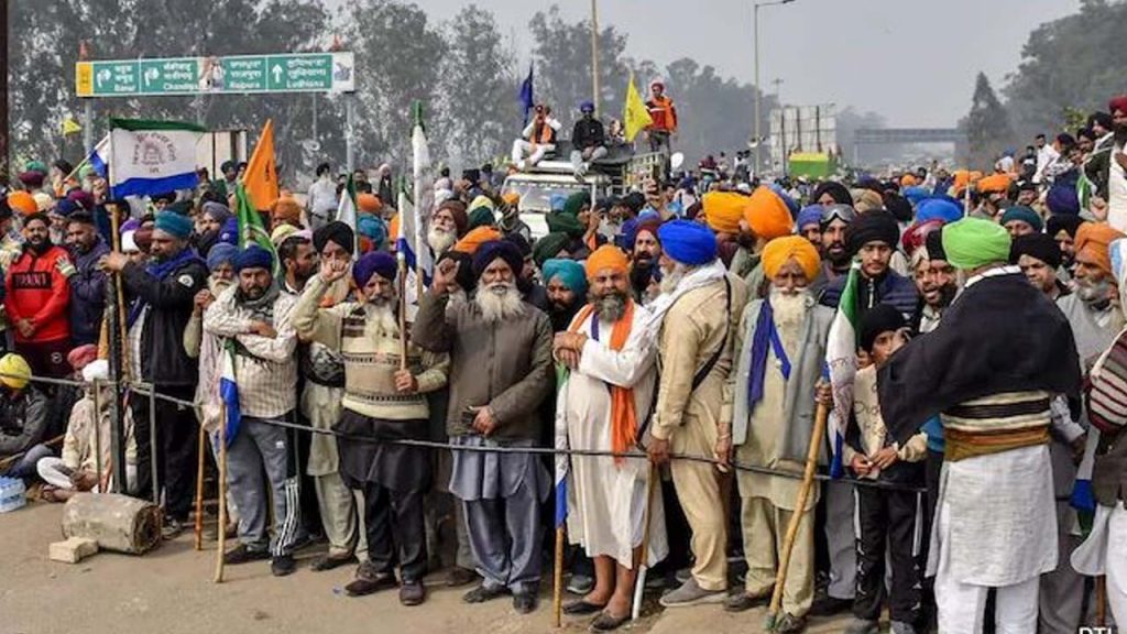 Farmers Reject Centre’s Offer.. To Resume March To Delhi Today